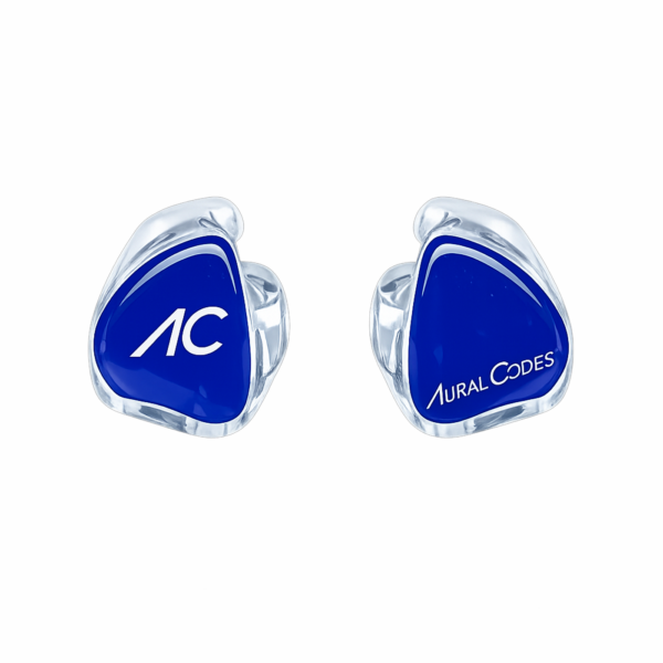 AC-3 客製耳機｜一重低音 + 二高音動鐵單元